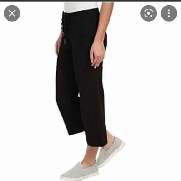 Mododoc Lightweight Pants sweatpants‎ Drawstring Lounge Joggers S Black lace - Picture 5 of 14